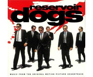 VARIOUS - Quentin Tarantino's Reservoir Dogs (Soundtrack) - 180 gram vinyl LP