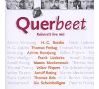 Various - Querbeet Kabarett Live
