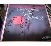 Various - Quiet Music For Quiet Listening