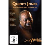 Various Quincy Jones' 75th Birthday Celebration [Import allemand]