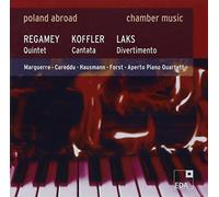 Various - Quintet for Clarinet Bassoon Violin Cello