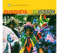 Various - Quisqueya En El Hudson - Dominican Music NYC