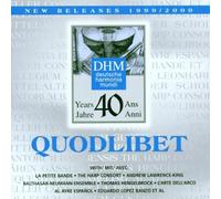 Various - Quodlibet 1999 / 2000-Klassik Sampler