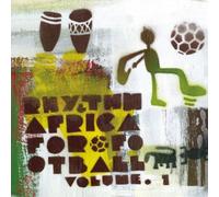 Various - R & a-Rhythm & Africa for Footbal [Import]