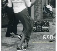 Various - R and B From Doo Wop to Hip Ho