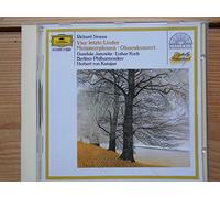 Various - R. Strauss - Four Last Songs, Oboe Concerto, Metamorphosen