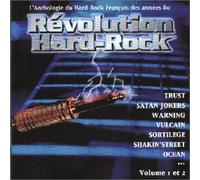 Various - R+Volution Hard Rock