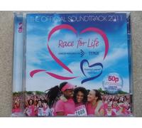 Various - Race For Life: The Official Soundtrack 2011