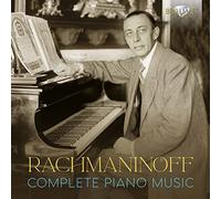 Various - Rachmaninoff: Complete Piano Music