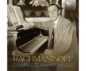 Various - Rachmaninoff: Complete Piano Music