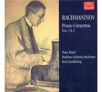Various - Rachmaninow: 1. & 2. Klavierkon