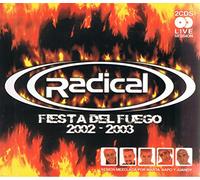 Various - Radical la Fiesta Del Fuego 20
