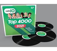 Various - Radio 10 Top 4000 (2021) [VINYL]
