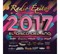 Various - Radio Exitos 2017 El Disco Del Ano (Various Artists)