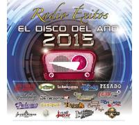 Various - Radio Exitos El Disco Del Ano 2015
