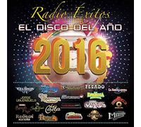 Various - Radio Exitos El Disco Del Ano 2016