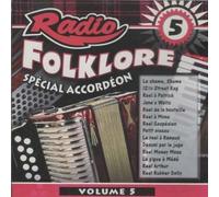Various - Radio Folklore Vol. 5