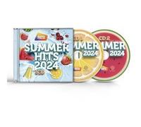 VARIOUS - RADIO ITALIA SUMMER HITS 2024 - cd - G3z