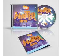 VARIOUS - RADIO ITALIA WINTER HITS 2023 - cd - G3z