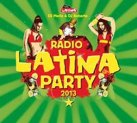 Various - Radio latina Party 2013 (3CD)