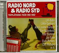 Various - Radio Nord Radio Syd