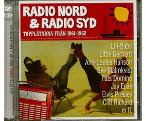 Various - Radio Nord Radio Syd