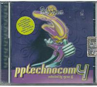 Various - Radio Piterpan Presents: pptechnocom4 selected by Vyrus DJ