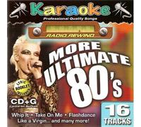 Various - Radio Rewind: More Ultimate 80