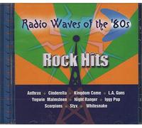 Various - Radio Waves of the 80's: Rock