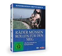 Various-Räder Müssen Rollen Für Den Sieg (DVD)