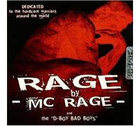 Various - Rage By Mc Rage