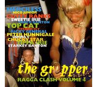 Various - Ragga Clash 4