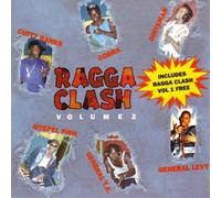 Various - Ragga Clash Vol 2