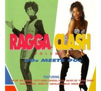 various - Ragga Clash Vol.3