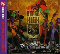 Various - Ragga High-Love & Peace Unity & Japanes