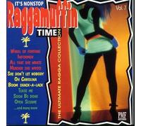 Various - Raggamuffin Time Vol. 7