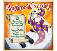 VARIOUS - Ragtime Wizardry / Various