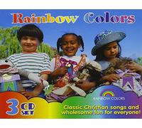 Various - Rainbow Colors: Christian Song