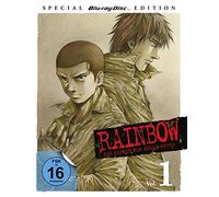 Various - Rainbow: Die Sieben von Zelle sechs Vol. 1 BD (Special Edition)