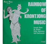 Various - Rainbow Of Krontjong Music