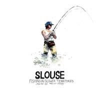 VARIOUS (RAINER TRÜBY) - SLOUSE - FISHING IN SLOWER TERRITORIES