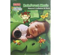Various - Rainforest Music Nature's Lullabies 3CD