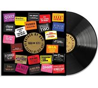 Various - Raised By Rap: 50 Years of Hip Hop (2023) LP Vinyl Pre-order