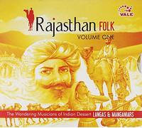 VARIOUS - RAJASTHAN FOLK VOL 1