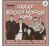 Various [Rajon Music Group] - Great Boogie Woogie,the
