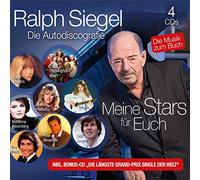Various - Ralph Siegel - die Autodiscografie