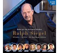 Various - Ralph Siegel - Mehr Als Ein Bisschen Frieden