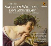 Various - Ralph Vaughan Williams: Pans Anniversary And Other Works [CD]
