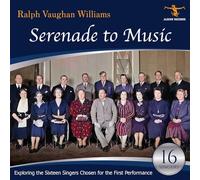 Various – Ralph Vaughan Williams: Serenade to Music – Albion