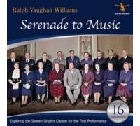 Various – Ralph Vaughan Williams: Serenade to Music – Albion